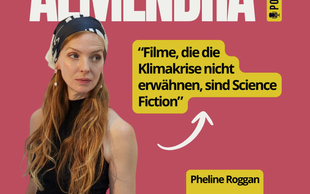 PHELINE ROGGAN ÜBER HALTUNG, SICHTBARKEIT UND VERANTWORTUNG