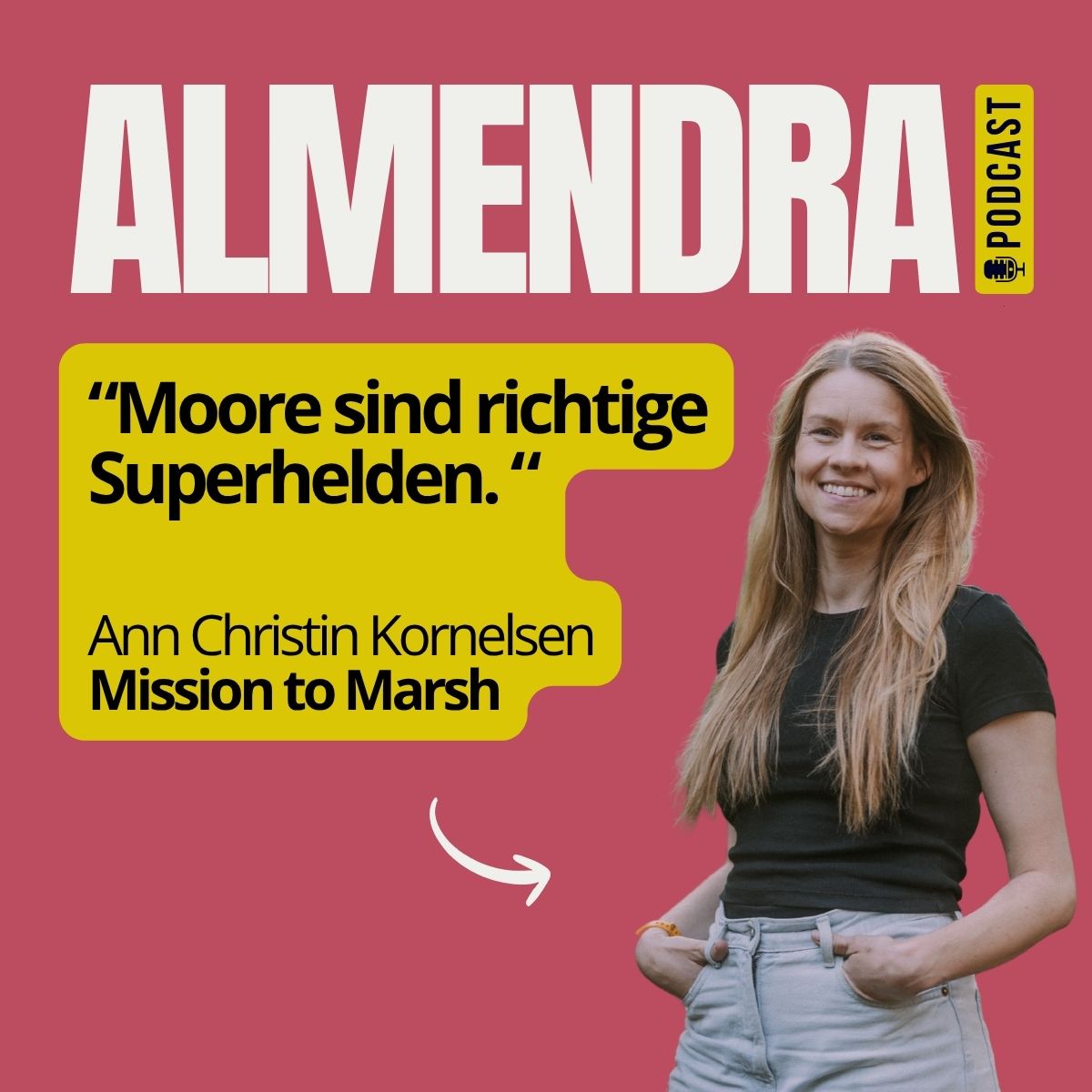 Ann Christin Kornelsen – Almendra Podcast